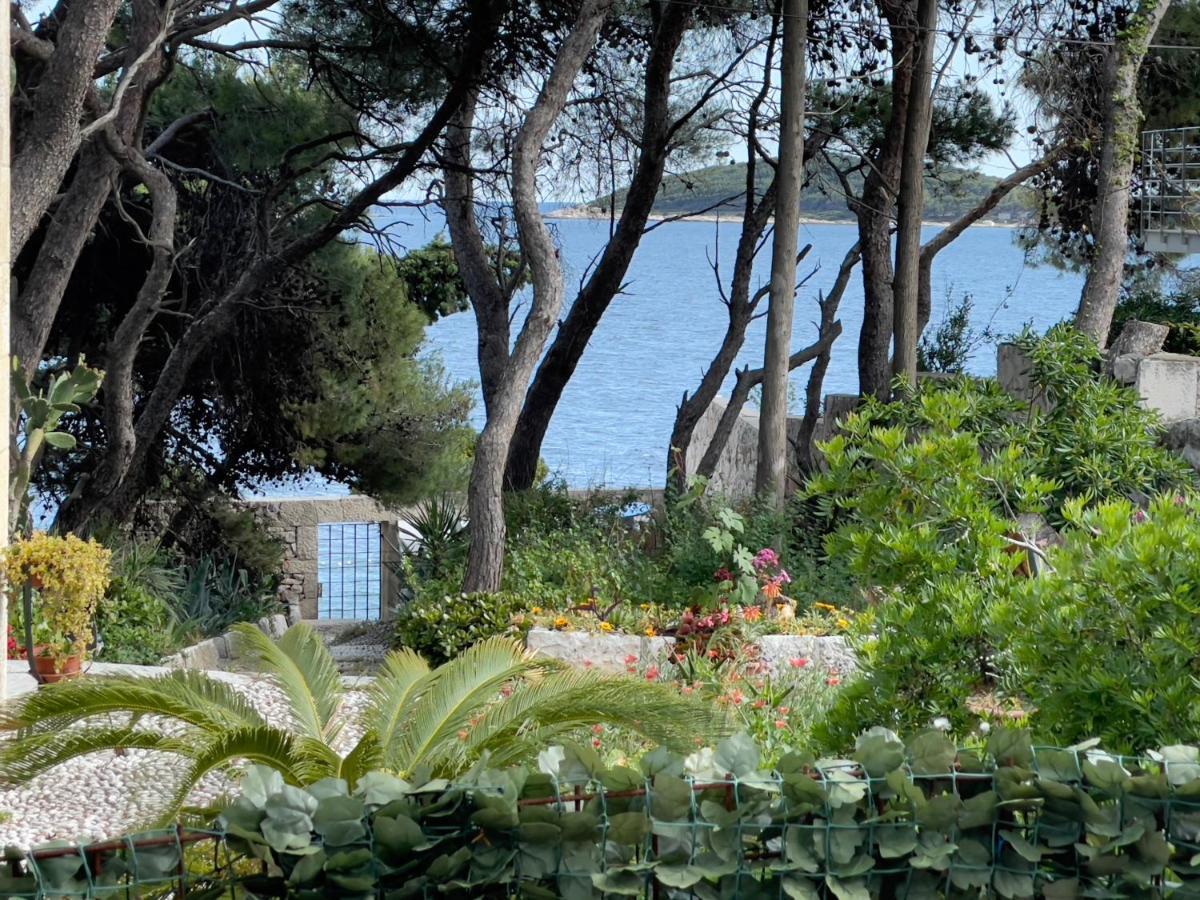 Beach Residences Caroline Hvar Town Bagian luar foto