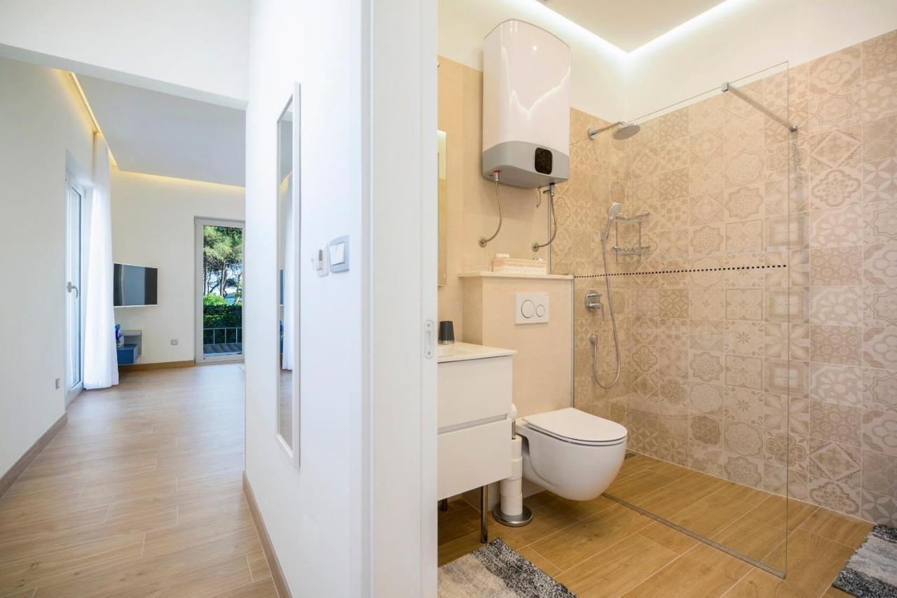 Beach Residences Caroline Hvar Town Bagian luar foto